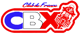 CBX Club de France, Honda CBX 1000