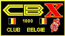 Honda CBX 1000 Club Belgien